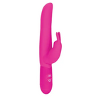 CalExotics Vibrator Posh 10 Function Bounding Bunny at the Haus of Shag