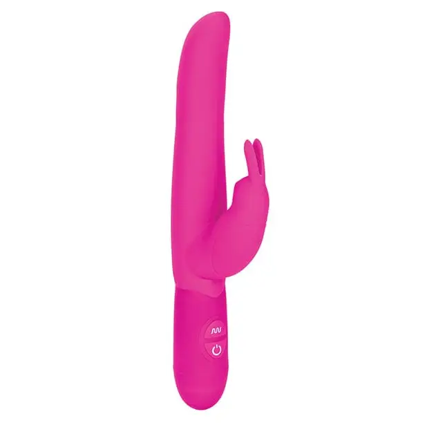 CalExotics Vibrator Posh 10 Function Bounding Bunny at the Haus of Shag