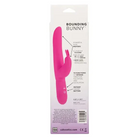 CalExotics Vibrator Posh 10 Function Bounding Bunny at the Haus of Shag