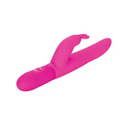 CalExotics Vibrator Posh 10 Function Bounding Bunny at the Haus of Shag