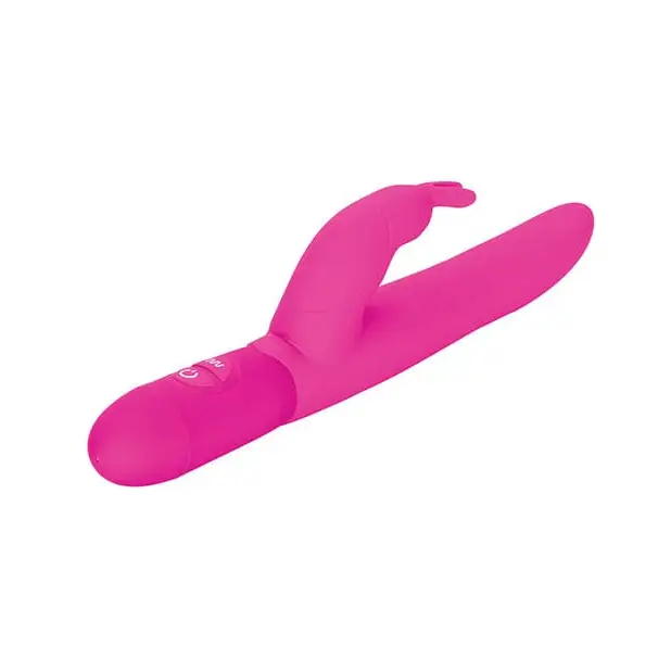 CalExotics Vibrator Posh 10 Function Bounding Bunny at the Haus of Shag