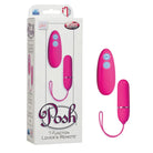 CalExotics Sextoys for Women Pink Posh 7 Function Lovers Remote at the Haus of Shag