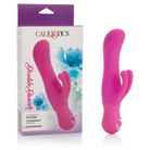 CalExotics Vibrator Pink Posh Silicone Double Dancer at the Haus of Shag