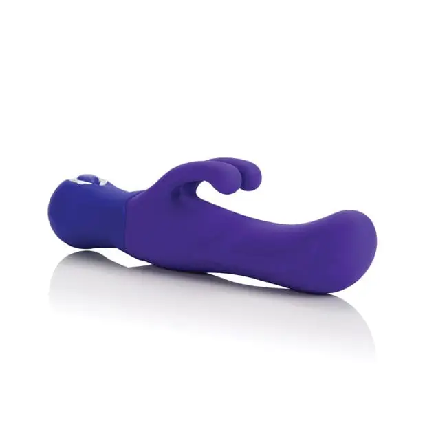 CalExotics Vibrator Posh Silicone Double Dancer at the Haus of Shag