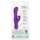 CalExotics Vibrator Posh Silicone Double Dancer at the Haus of Shag