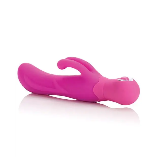 CalExotics Vibrator Posh Silicone Double Dancer at the Haus of Shag