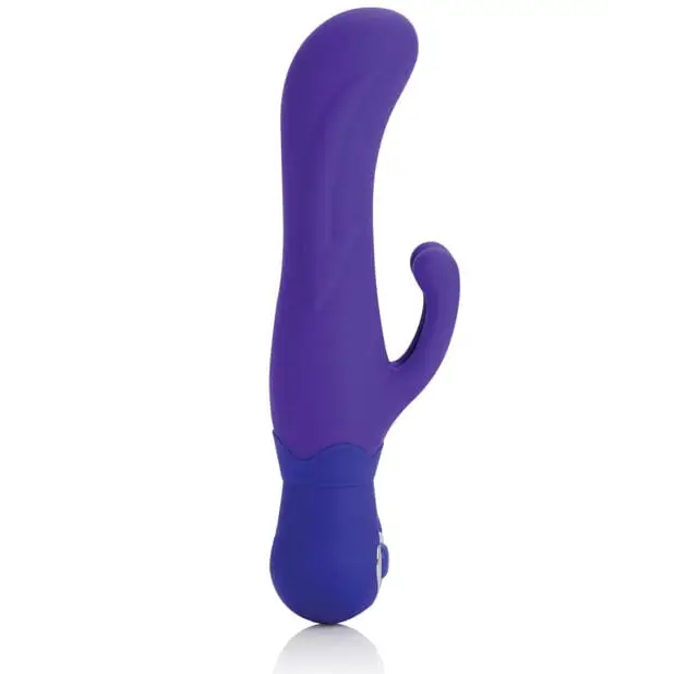 CalExotics Vibrator Posh Silicone Double Dancer at the Haus of Shag