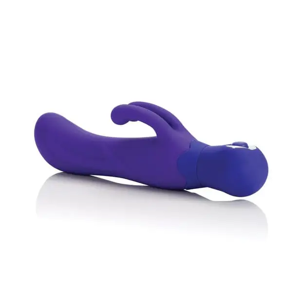 CalExotics Vibrator Posh Silicone Double Dancer at the Haus of Shag