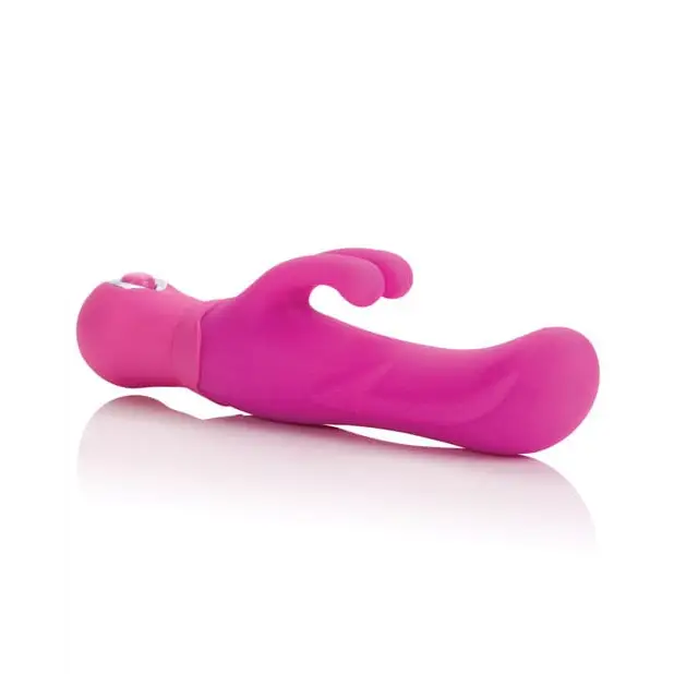 CalExotics Vibrator Posh Silicone Double Dancer at the Haus of Shag