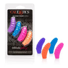 CalExotics Dildos Posh Silicone Finger Teasers Swirl at the Haus of Shag