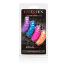 CalExotics Dildos Posh Silicone Finger Teasers Swirl at the Haus of Shag