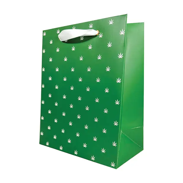 Potleaf Gift Bag - Green - Gift Bags