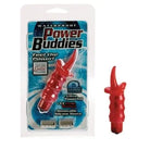 CalExotics Sextoys for Women Power Buddies Red Tongue W/p at the Haus of Shag