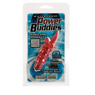 CalExotics Sextoys for Women Power Buddies Red Tongue W/p at the Haus of Shag