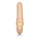 CalExotics Vibrator Ivory Power Stud Curvy W/p at the Haus of Shag