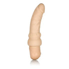 CalExotics Vibrator Ivory Power Stud Curvy W/p at the Haus of Shag