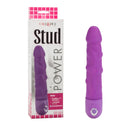 Power Stud Rod - Purple - Vibrators