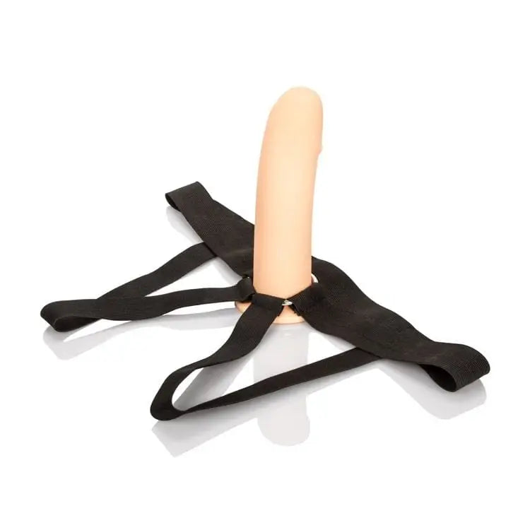 CalExotics Sextoys for Women Ivory Ppa W/jock Strap at the Haus of Shag