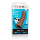 CalExotics Sextoys for Women Ppa W/jock Strap at the Haus of Shag