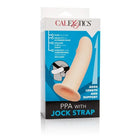 CalExotics Sextoys for Women Ppa W/jock Strap at the Haus of Shag