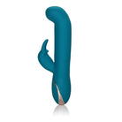 CalExotics Vibrator Premium Jack Rabbit Silicone Rocking G Rabbit at the Haus of Shag