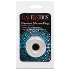 CalExotics Penis Enhancement Medium Premium Silicone Ring at the Haus of Shag