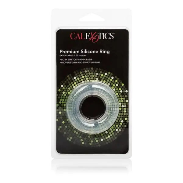 CalExotics Sextoys for Couples Premium Silicone Ring Xl at the Haus of Shag