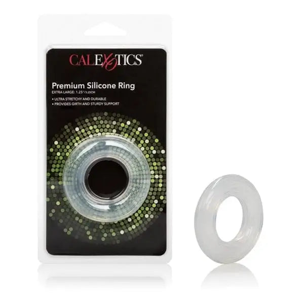 CalExotics Sextoys for Couples Premium Silicone Ring Xl at the Haus of Shag