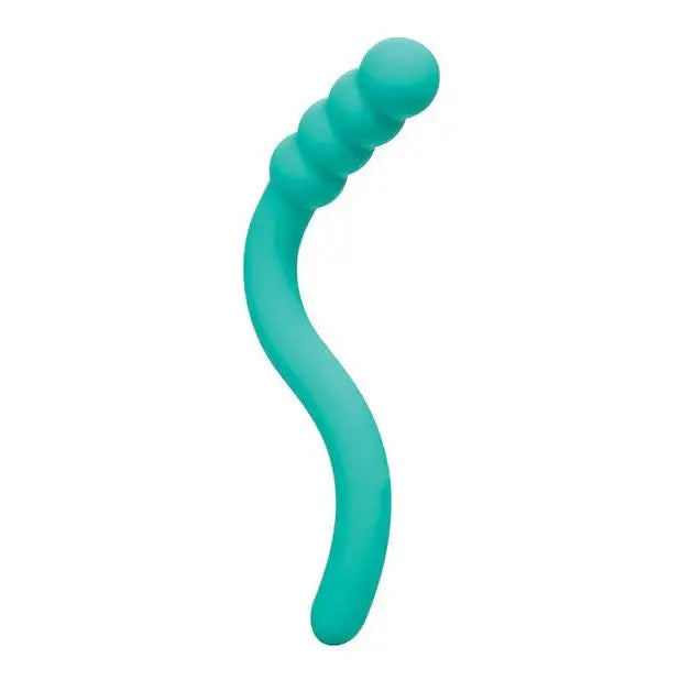 CalExotics Massage Products Pretty Little Wands Bubbly Massager - Teal at the Haus of Shag