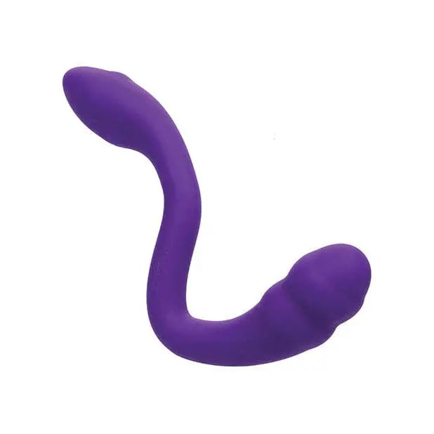 CalExotics Massage Products Pretty Little Wands Charmer Massager - Purple at the Haus of Shag