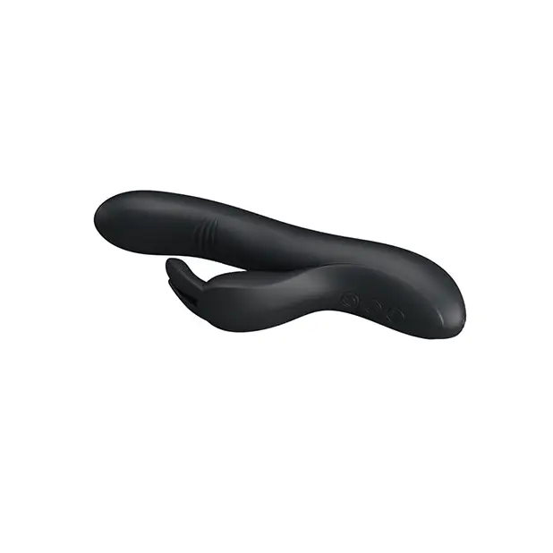 Pretty Love Dylan Rabbit Vibrator Silicone - Rabbit