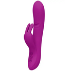 Pretty Love Dylan Rabbit Vibrator Silicone - Rabbit