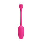 Pretty Love Knucker Remote Egg - Neon Pink - Stimulators