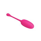 Pretty Love Knucker Remote Egg - Neon Pink - Stimulators