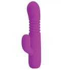 Pretty Love Leopold Mini Thruster - Fuchsia - Thrusting Machine