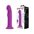 Pretty Love Murray Pulsating Dildo - Black - Realistic Dildo