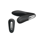 Pretty Love Nasreddin Inflatable Prostate Massager - Black - Inflatable Butt Plug