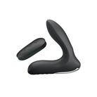 Pretty Love Nasreddin Inflatable Prostate Massager - Black - Inflatable Butt Plug