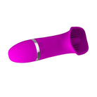 Pretty Love Rudolf Clitoral Stimulator Silicone Purple - Clitoral Stimulant