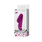 Pretty Love Rudolf Clitoral Stimulator Silicone Purple - Clitoral Stimulant