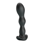 Pretty Love Special Anal Massager - Black - Powered Butt Plug