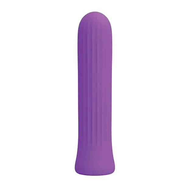 Pretty Love Super Power Blanche Bullet - Purple - Stimulators