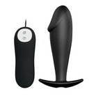 Pretty Love Vibrating Special Stimulation Butt Plug - Powered Butt Plug