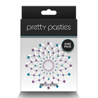 Pretty Pasties Charm II Blue - Pasties