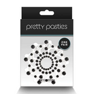 Pretty Pasties Charm III Black - Pasties