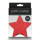 Pretty Pasties Glitter Stars - Pasties