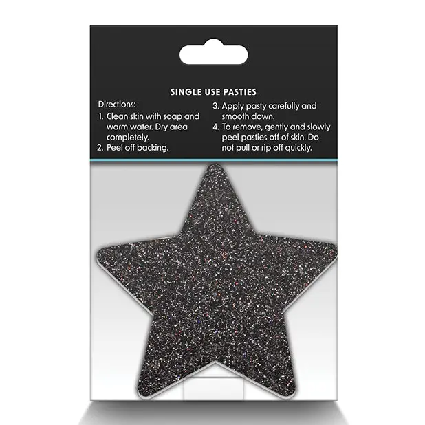 Pretty Pasties Glitter Stars - Pasties