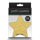 Pretty Pasties Glitter Stars - Pasties