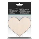 Pretty Pasties Heart I Assorted 4 Pair - Pasties