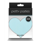 Pretty Pasties Heart I Assorted 4 Pair - Pasties